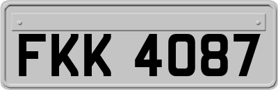 FKK4087