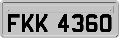 FKK4360