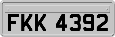 FKK4392