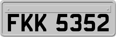 FKK5352