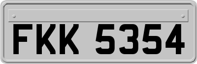 FKK5354