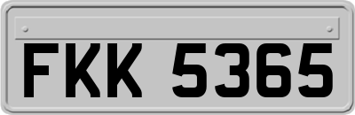 FKK5365