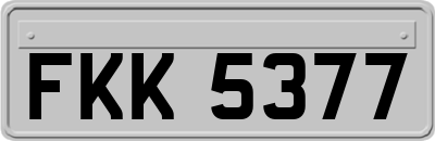 FKK5377