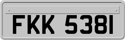 FKK5381