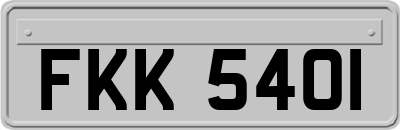 FKK5401