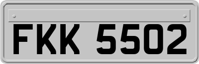 FKK5502