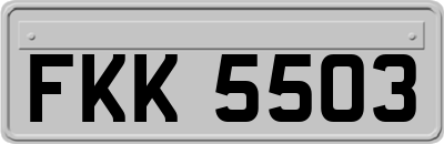 FKK5503