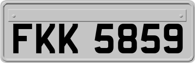 FKK5859
