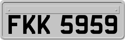 FKK5959