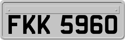 FKK5960