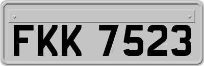 FKK7523