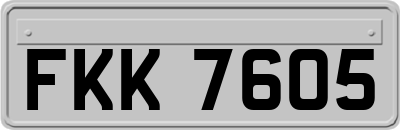 FKK7605