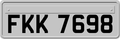 FKK7698