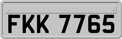 FKK7765