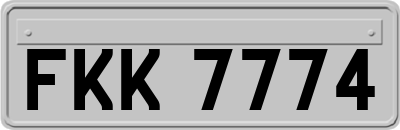FKK7774