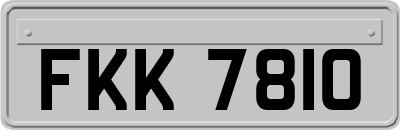 FKK7810