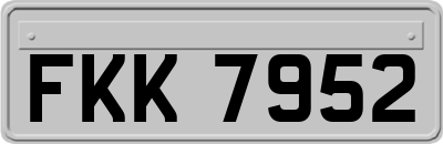 FKK7952