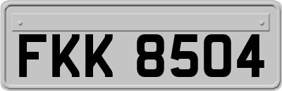 FKK8504