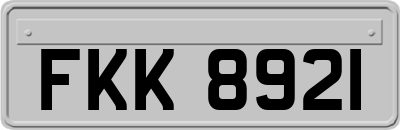 FKK8921