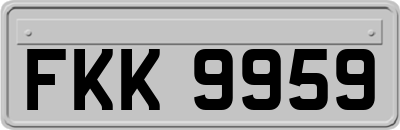 FKK9959