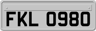 FKL0980