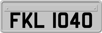 FKL1040