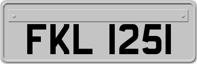 FKL1251