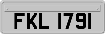 FKL1791