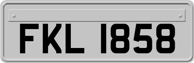FKL1858