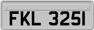 FKL3251