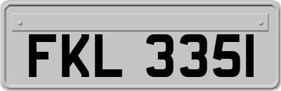 FKL3351