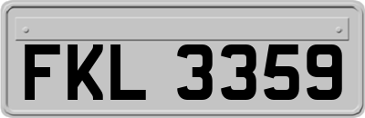 FKL3359