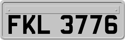 FKL3776