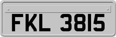 FKL3815