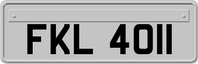 FKL4011