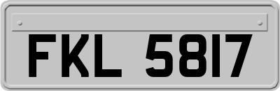 FKL5817