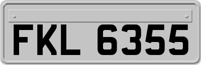 FKL6355