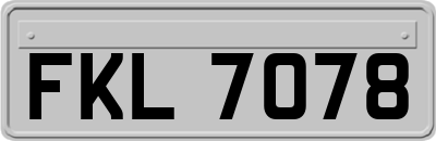 FKL7078