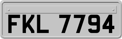 FKL7794