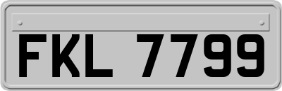 FKL7799