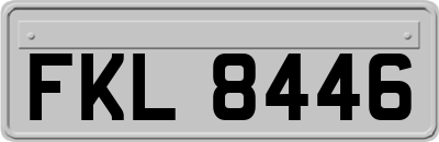 FKL8446