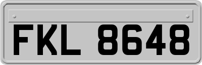 FKL8648
