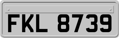 FKL8739