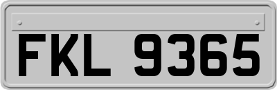 FKL9365