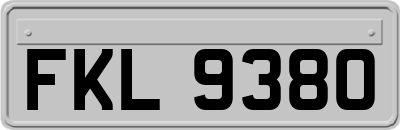 FKL9380