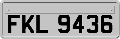 FKL9436