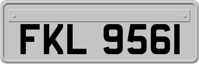 FKL9561