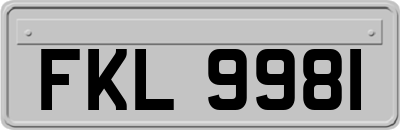 FKL9981