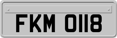 FKM0118