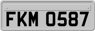 FKM0587